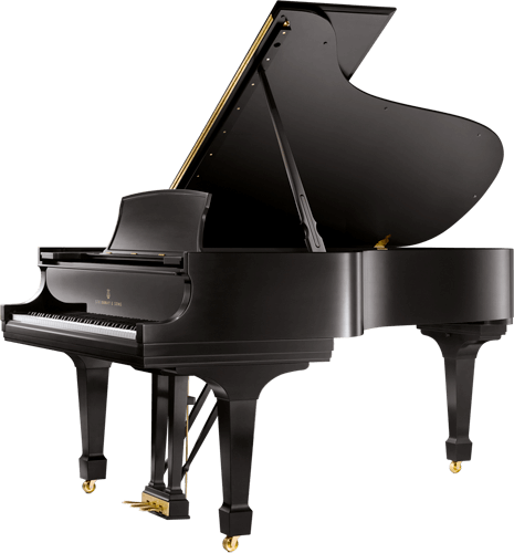 Steinway-Grand-Piano-Model-B