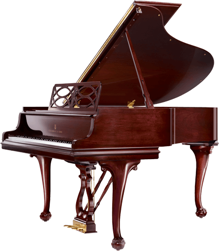 Steinway-Grand-Piano-Chippendale