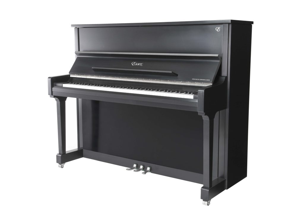 EUP 123EK ES Full Piano Stainless 0812