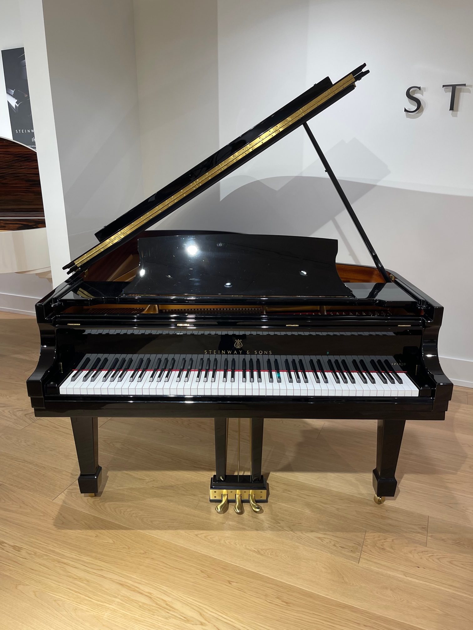 Steinway spirio deals for sale