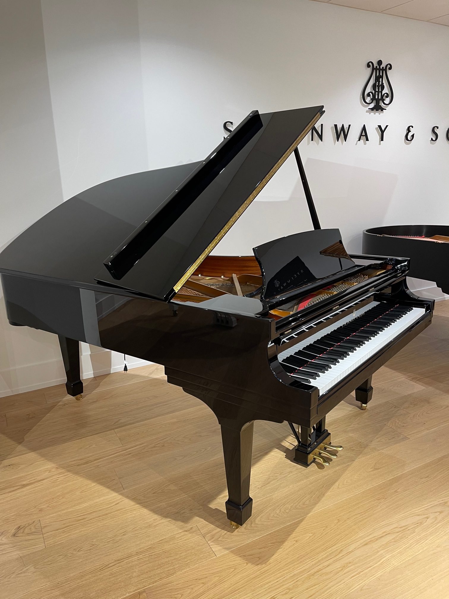 Steinway model deals b spirio price